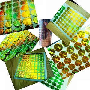 Top selling custom security sticker hologram & 3d hologram