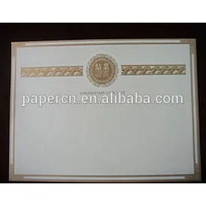 In 2016, the latest popular products non-toxic, environmental protection custom print visa, passport, bankbook, certificates Lia
