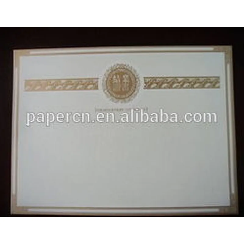 In 2016, the latest popular products non-toxic, environmental protection custom print visa, passport, bankbook, certificates Lia