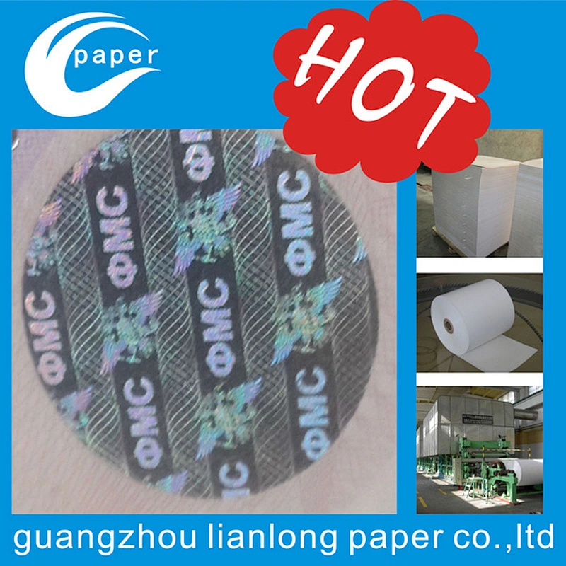 3D Hologram Sticker Tamper Evident Hologram Sticker