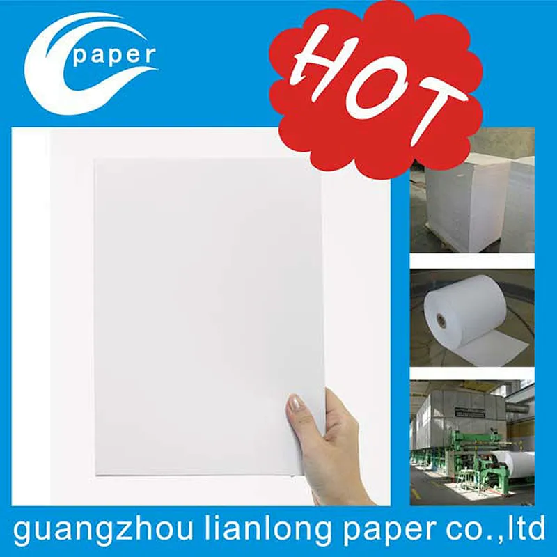 recyclable paper,energy conservation and environmental protection A4 paper