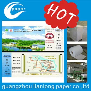 printed admission ticket for activities