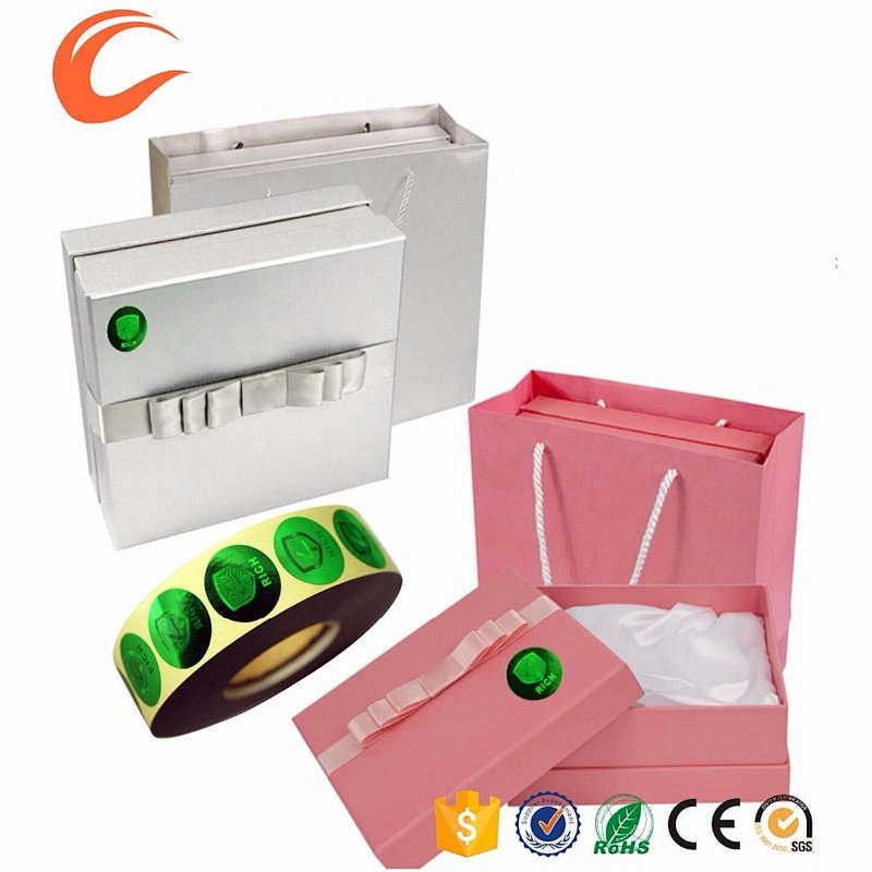 Custom self adhesive, self adhesive vinyl stickers printing roll label for cosmetics packing boxes
