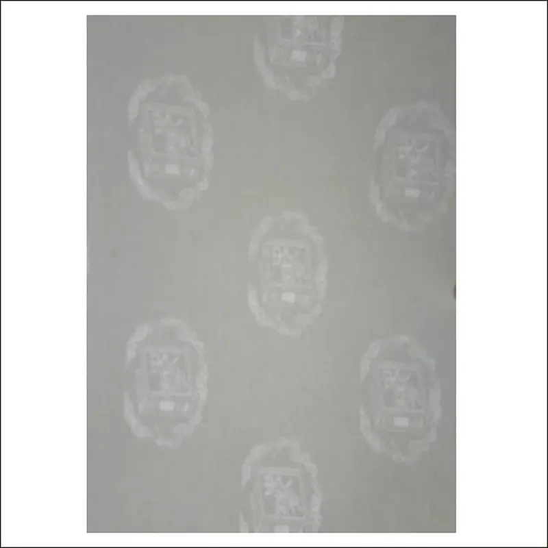 Watermark Paper