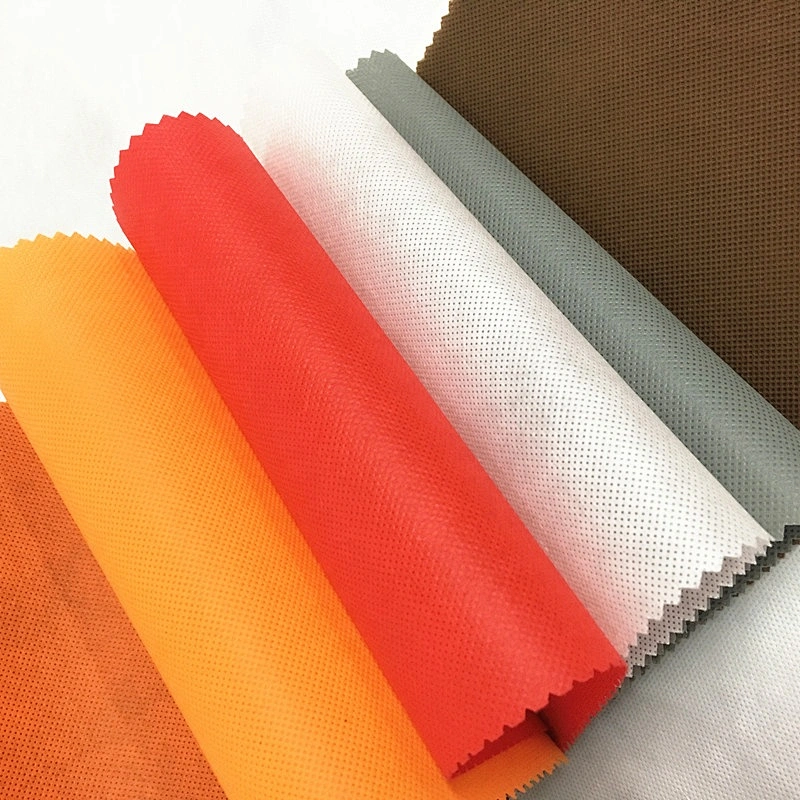 Agriculture,Bag,Car,Garment,Home Textile,Hospital Non Woven Spunbond Processed Non Woven Fabric Textiles