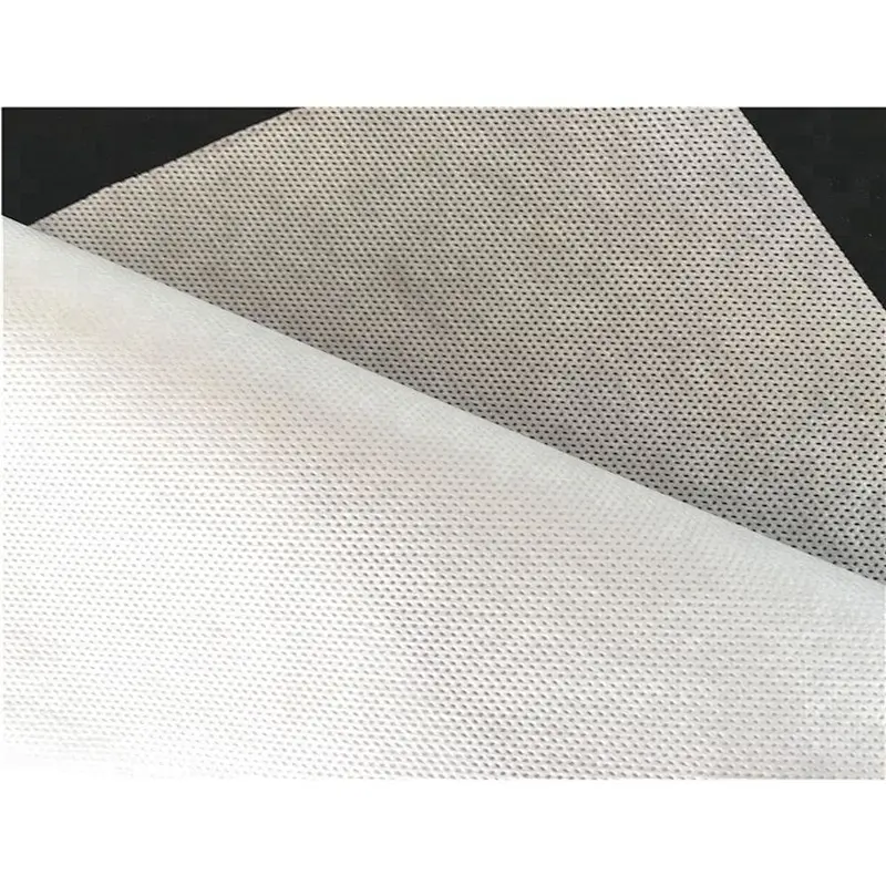 Anti-Bacterial Nonwoven Wipes Anti Static Nonwoven Aperture Nonwoven