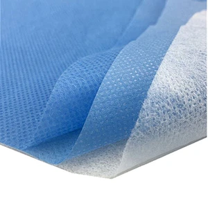 3 Ply Non Woven Surgical Face Mask Material Nonwoven