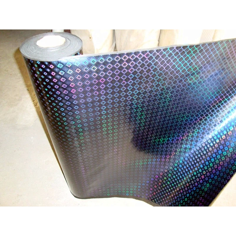 80gsm shiny PE film aluminum foil laminated nonwoven fabric