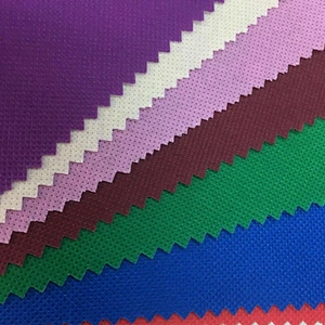 Waterproof antiflaming nonwoven fabric roll 100% virgin pp