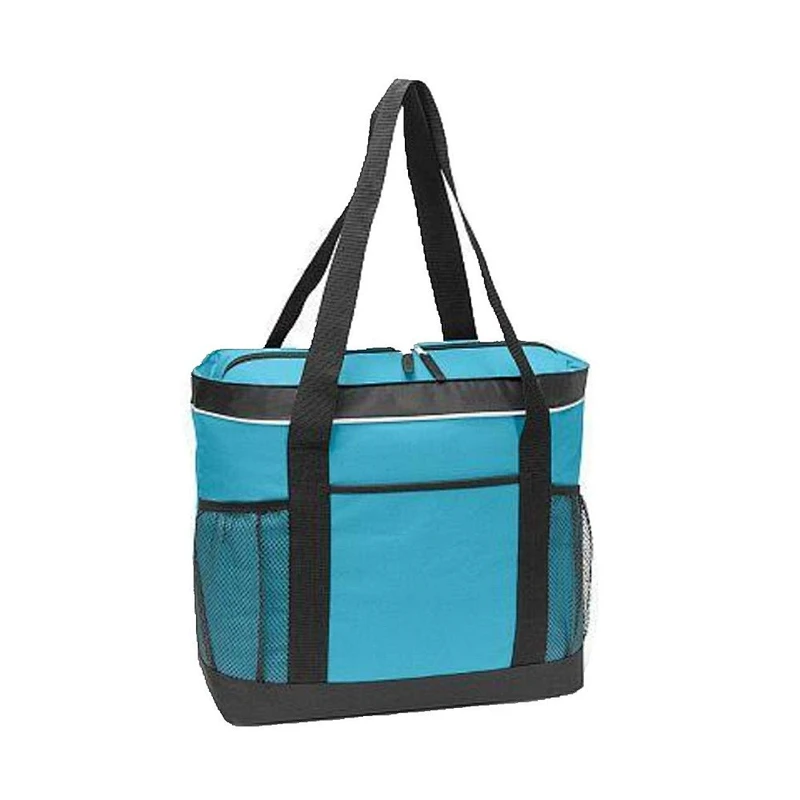 Wholesale Custom Design Printed Cooler Bag Waterproof Insulated