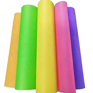 2019 hot sale nonwoven fabric reusable fabric tnt fabric