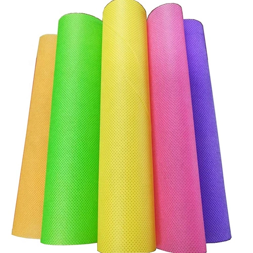 2019 hot sale nonwoven fabric reusable fabric tnt fabric