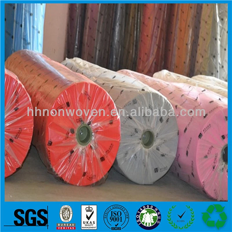 non woven polypropylene non-woven cloth non woven fabric rolls