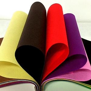 2019 HOT  sale Guangzhou PP nonwoven fabric for bag shoe ect
