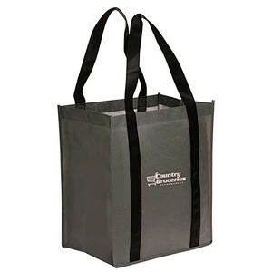 Food Use and Non-woven Material grocery cooler bag