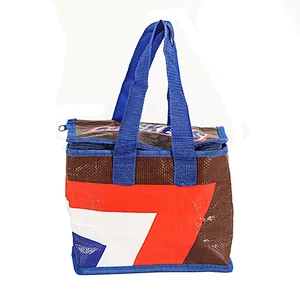 Wholesale Custom Design Printed Cooler Bag Waterproof Insulated