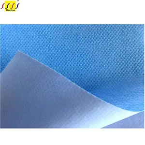 Compounded Nonwoven Hydrophilic Spunbond Nonwoven SMS  Fabric