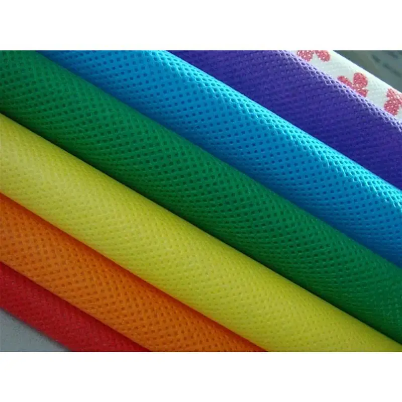 Anti-Bacterial Nonwoven Wipes Anti Static Nonwoven Aperture Nonwoven