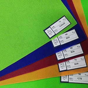 2019 China supplier polypropylene fabric price