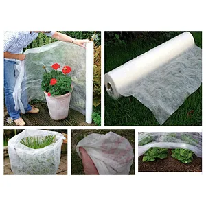 Agriculture organic membrane film pp spunbond nonwoven fabrics for tents