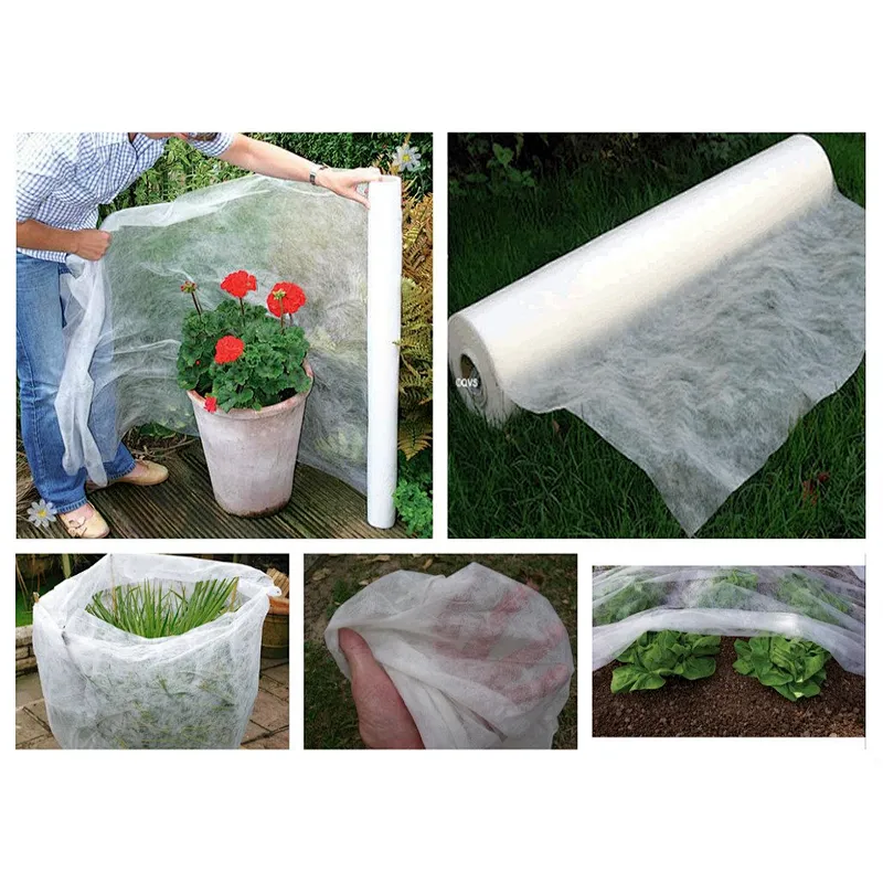 Agriculture organic membrane film pp spunbond nonwoven fabrics for tents