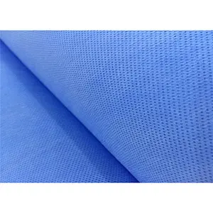 Compounded Nonwoven Hydrophilic Spunbond Nonwoven SMS  Fabric