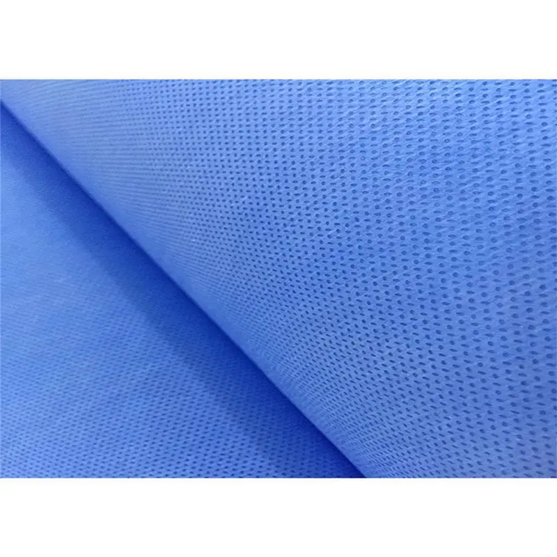 Compounded Nonwoven Hydrophilic Spunbond Nonwoven SMS  Fabric