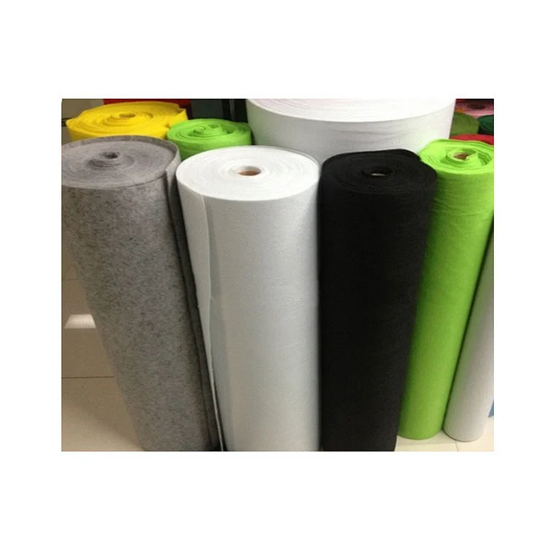 Factory wholesale anti flaming non woven fabric