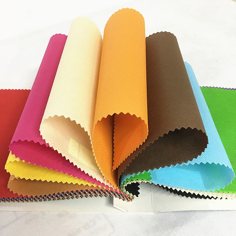 Factory sms polypropylene spunbonded nonwoven fabric