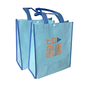 Recycle Non Woven Bag PP Non Woven Fabric Gift Bag