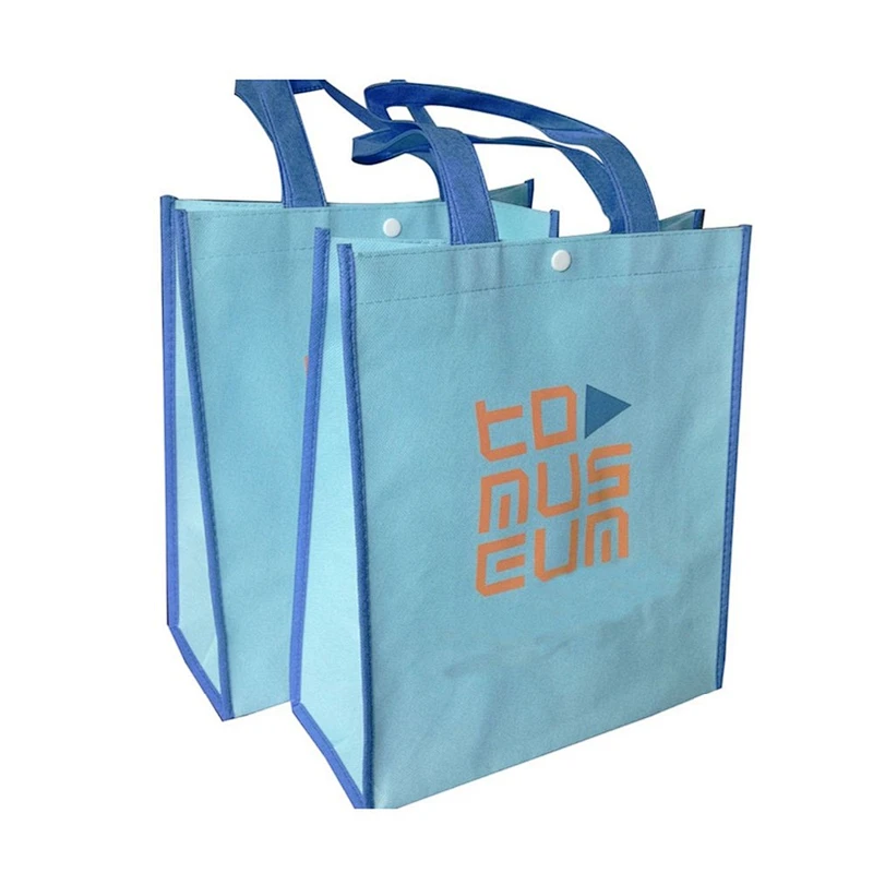 Recycle Non Woven Bag PP Non Woven Fabric Gift Bag