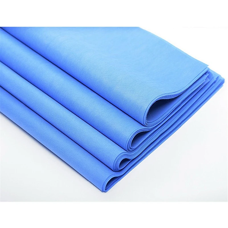 the high quality pp spunbond nonwoven fabric for disposable sheets, disposable shoes,disposable clothes