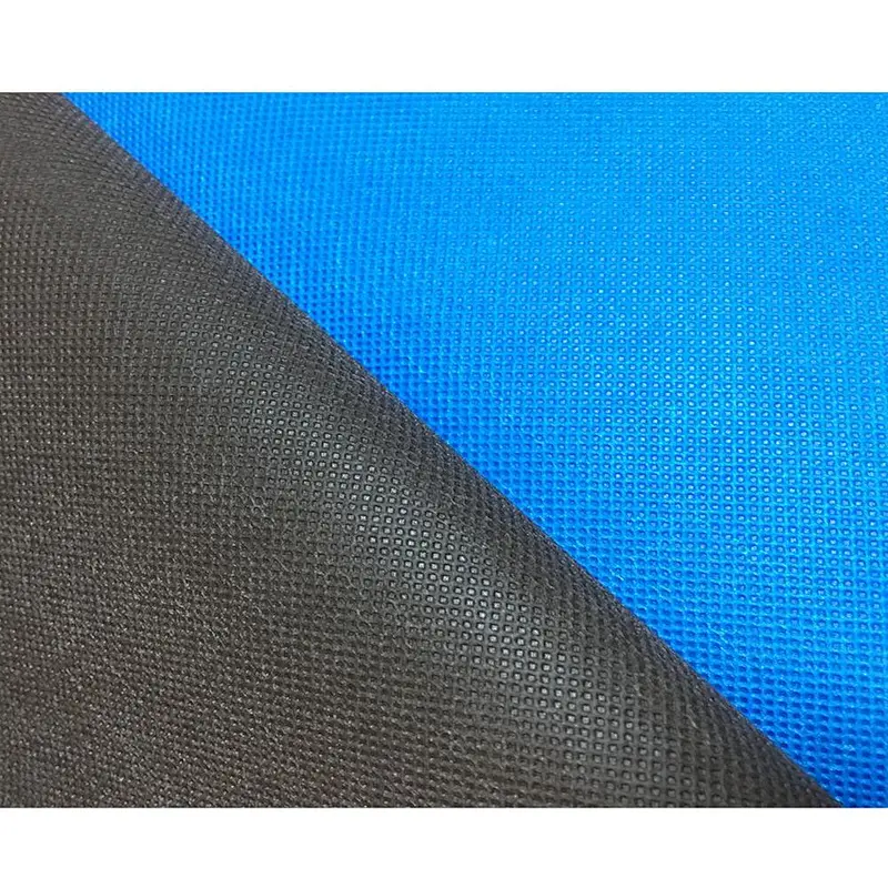 Colorful nonwoven fabric supplier for bags, home textile,hotel, agriculture and so on