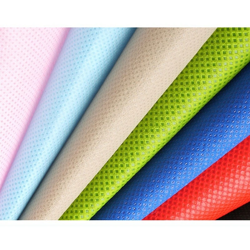 Disposable Environmental Protection Fabric Ground Cover Membrane Nonwoven Black