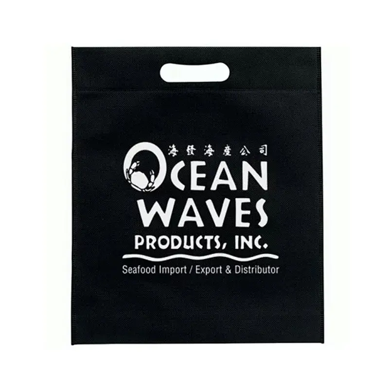 Waterproof Oem Pp Nonwoven Bag For Promotional