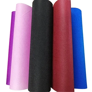 Eco-friendly Spunbond Polypropylene PP Non Woven Fabric for Shopping Bags Making