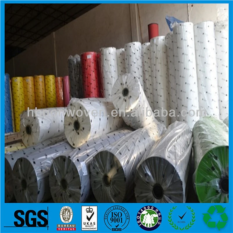 non woven polypropylene non-woven cloth non woven fabric rolls
