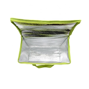 Thermal insulated Large Non Woven Grocery Cooler Bag