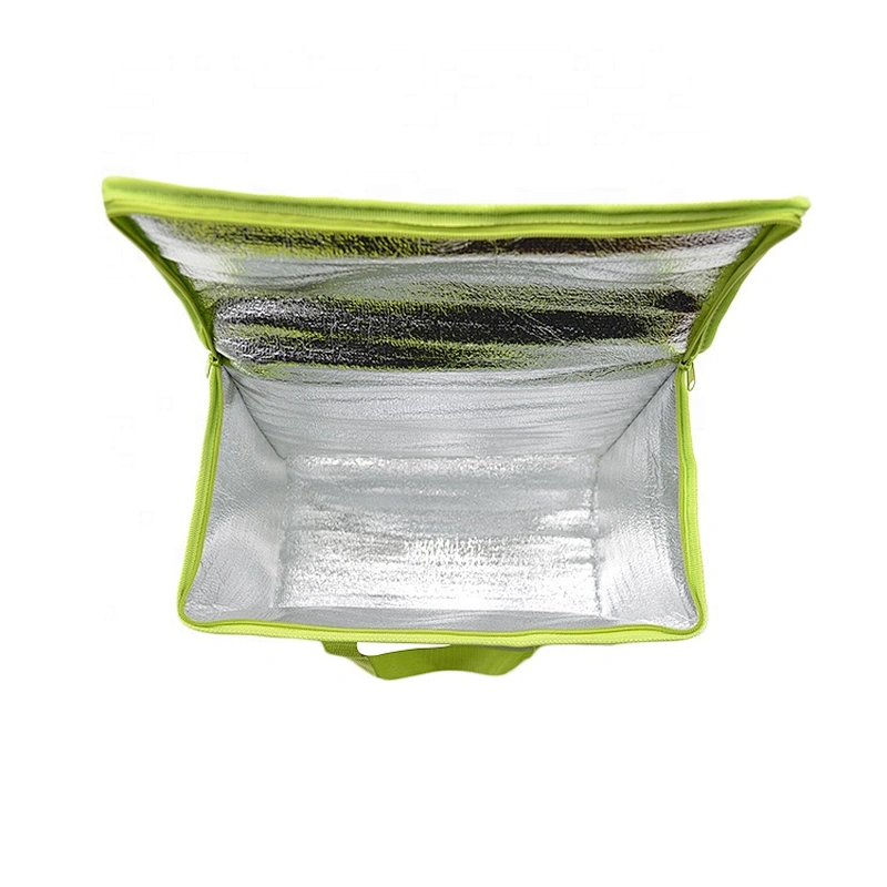Thermal insulated Large Non Woven Grocery Cooler Bag