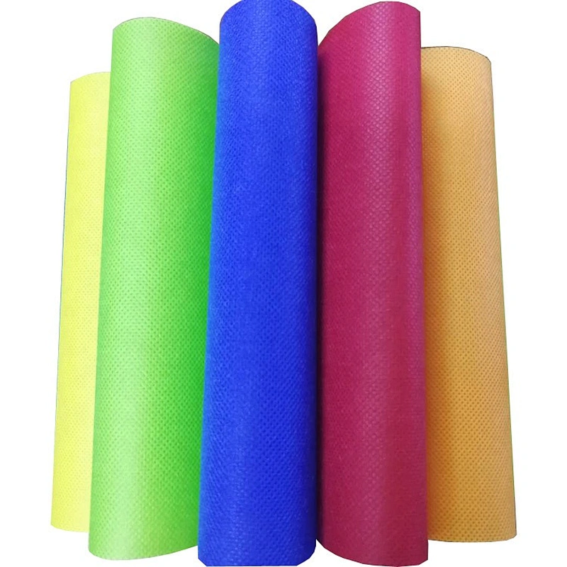 2019 Supply PP spunbond nonwoven fabric for shopping bag