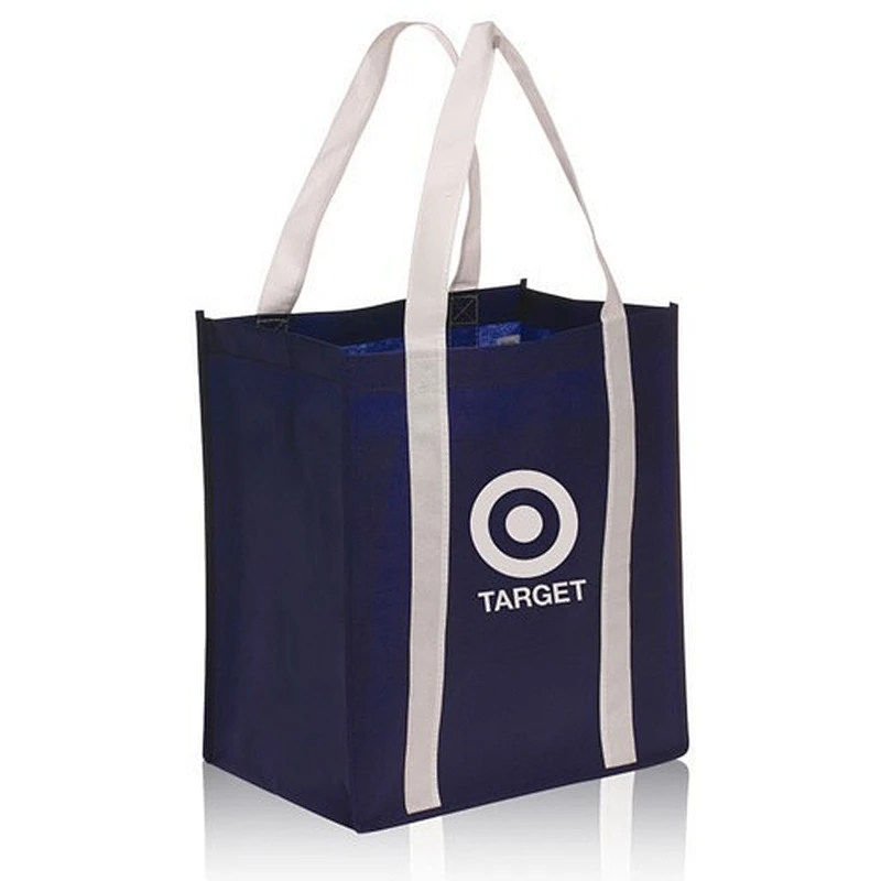 Customized Promotional Non Woven Bag Non Woven Carry Bag With Logo