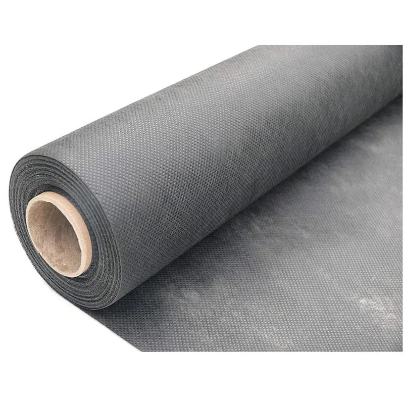 2019 Hot 3 Colors Non Woven Fabric,Nonwoven Fabric Ground Cover,Woven Polypropylene Ground Cover