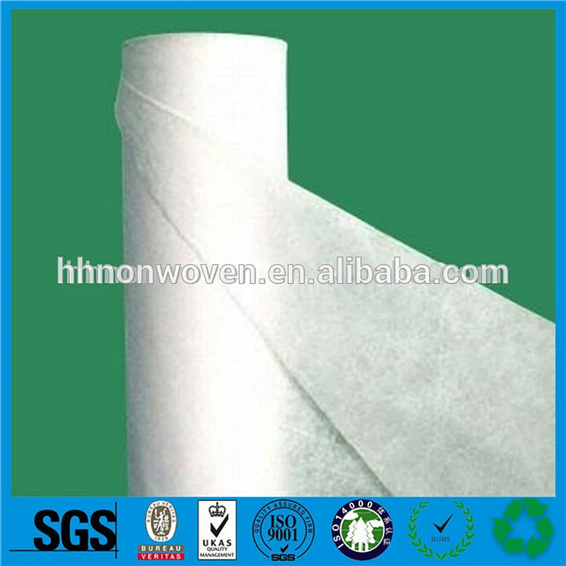 Nonwoven fabric disposable bed sheet in roll