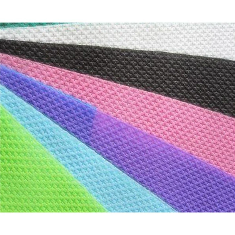 Disposable Environmental Protection Fabric Ground Cover Membrane Nonwoven Black