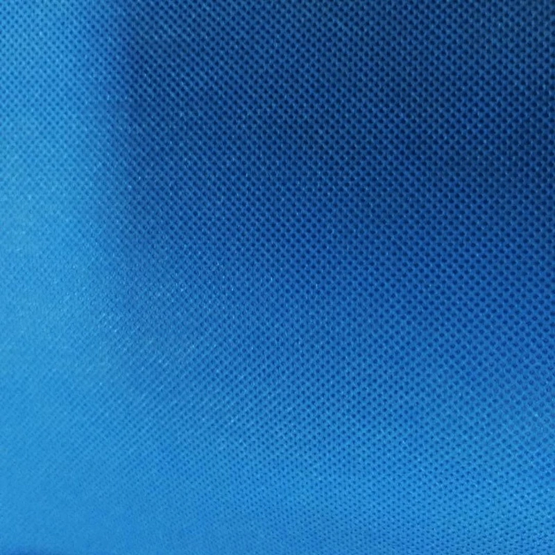 2018 Parallel Lapping Spunlace Non Woven Fabric