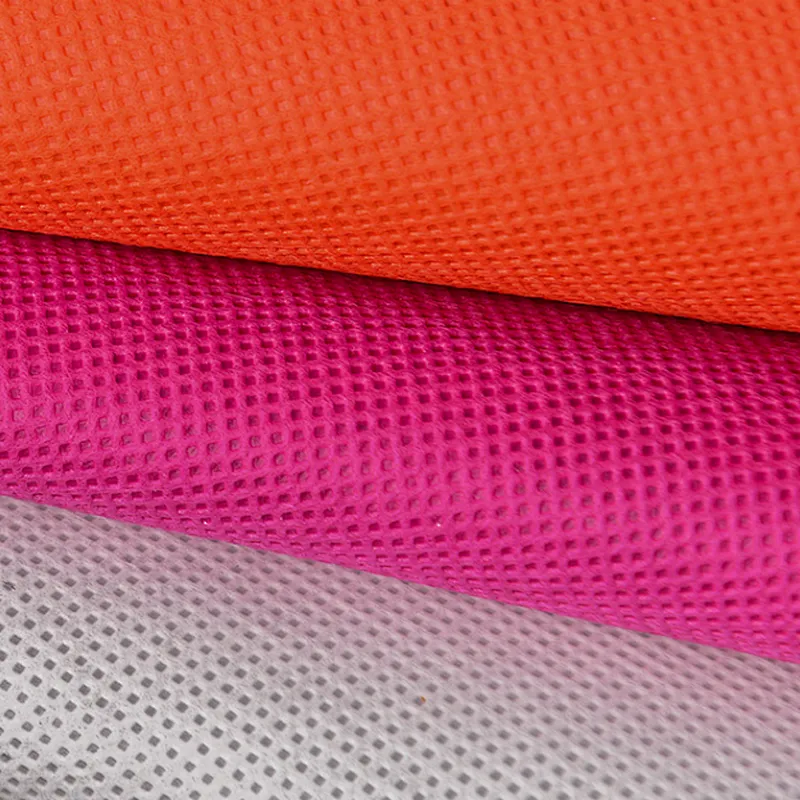PP Spunbond Nonwoven Fabric factory price,good quality nonwoven fabric