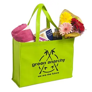 Ultrasonics T Shirt Non Woven Bag Handmade Non Woven Bag Black