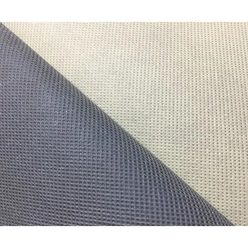 Eco-friendly pp geotextile woven fabric polypropylene spun bond nonwoven fabric