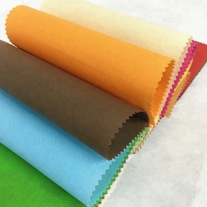 Antiflaming pp non woven with custom Guangzhou factory