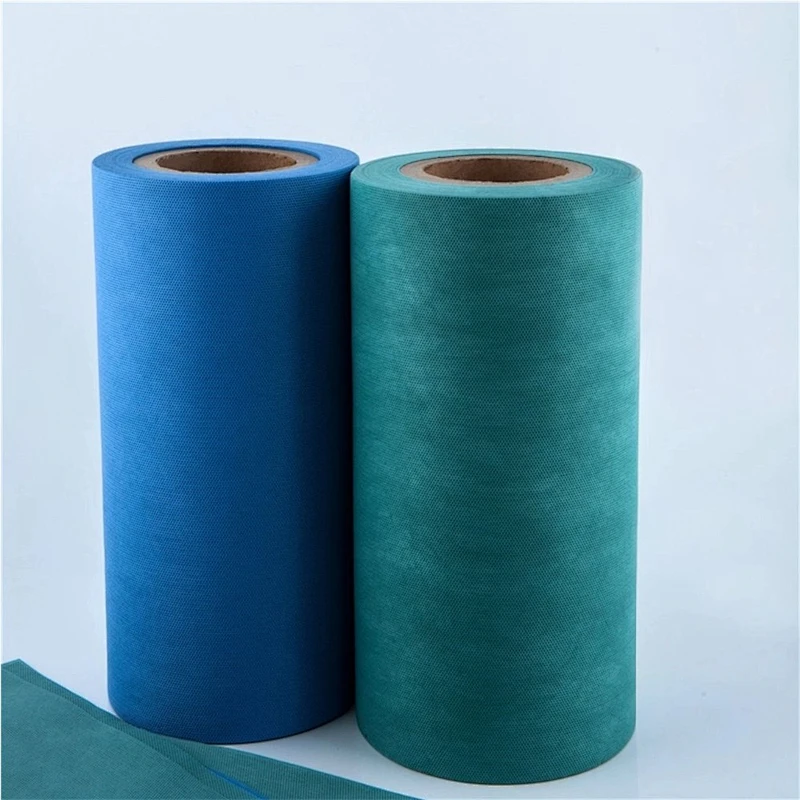 3 Ply Non Woven Surgical Face Mask Material Nonwoven